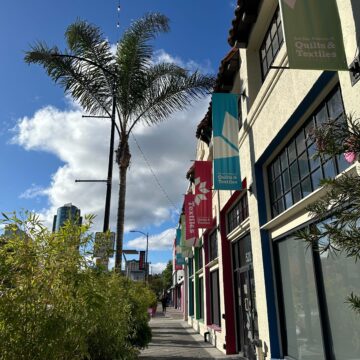 El museo de colchas de San José necesita la ayuda de la comunidad para sobrevivir