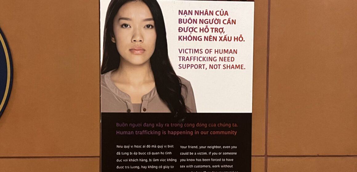Santa Clara County prepares for human trafficking uptick