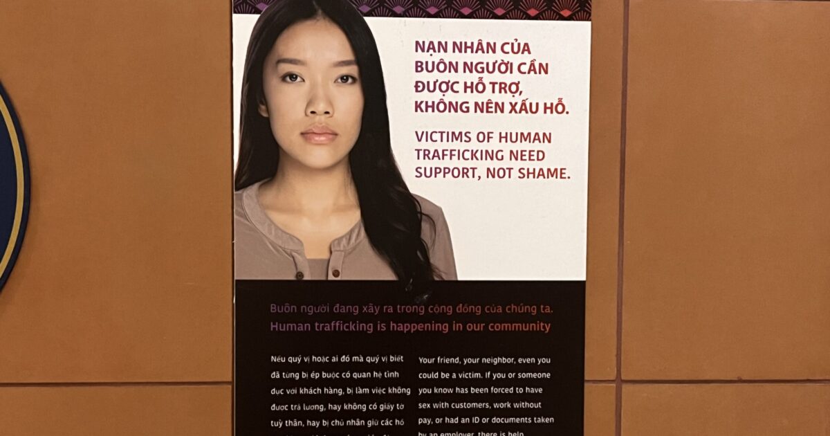 Santa Clara County prepares for human trafficking uptick - San Jose Spotlight