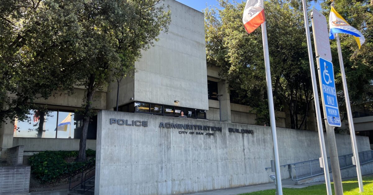 San Jose police reach tentative pay agreement amid tension - San Jose Spotlight