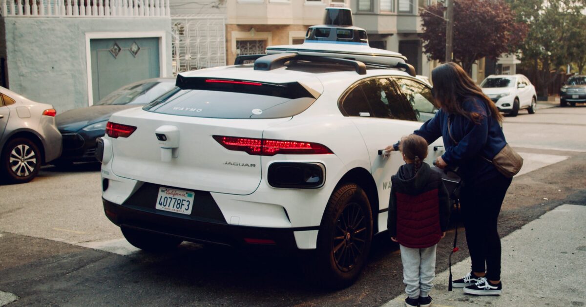 Image for Waymo driverless cars are coming to the West Valley