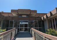 The outside of Campbell City Hall