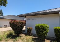 The Campbell Union High School District Office building in San Jose