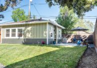 An accessory dwelling unit (ADU) in San Jose