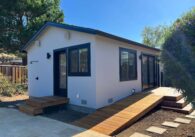 An accessory dwelling unit (ADU) in San Jose