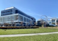 The exterior of a health care center in San Jose