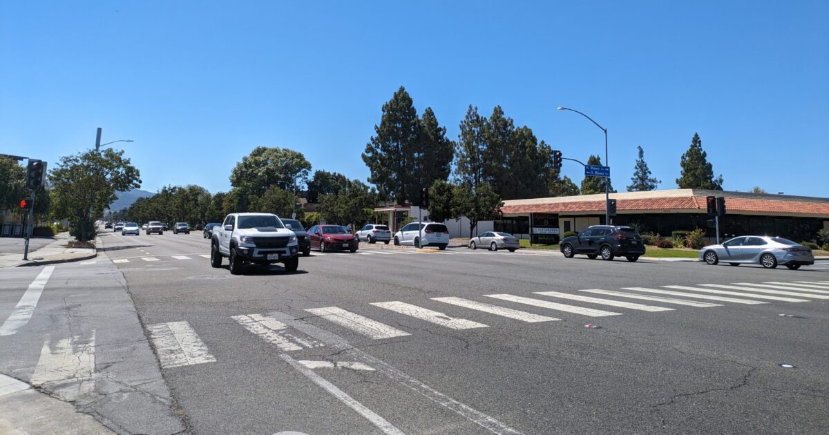 Safety improvements planned for Silicon Valley transit corridor - San ...