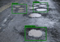 San Jose city officials using AI to detect potholes across the city.