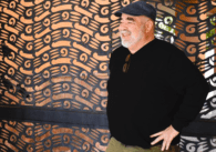 Chris Esparza in 2022. Photo by Lorraine Gabbert.