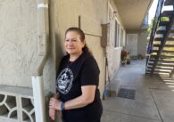 Woman in East San Jose