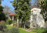An old farmhouse in San Jose