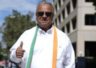 San Jose City Council District 2 candidate Joe Lopez in a photo from his 2024 campaign.