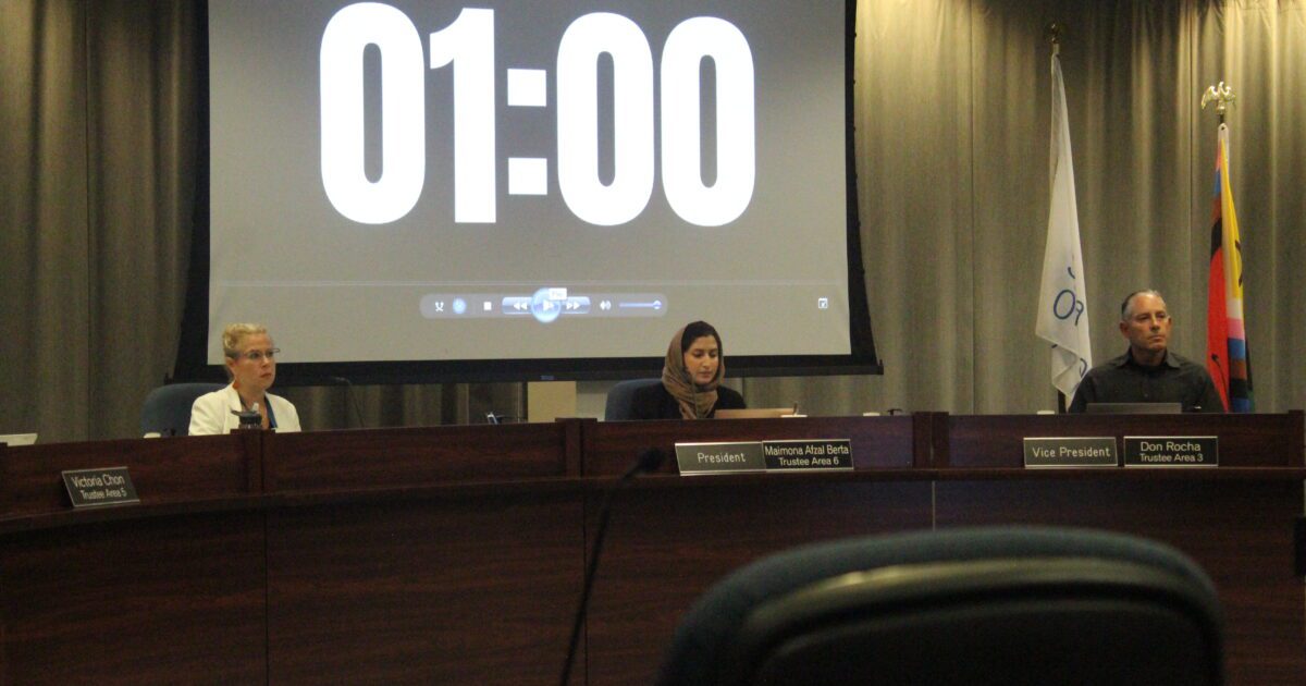 Santa Clara County education board looks to reform amid probe