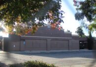 Vacant building at 2940 Alum Rock Ave. in San Jose