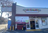 Grocery store in Willow Glen