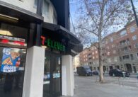 The outside of a 7-Eleven in downtown San Jose