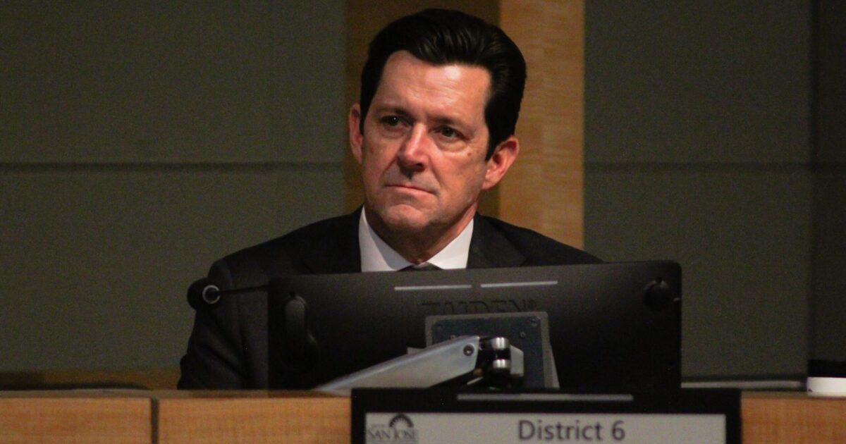 San Jose scratches head over official's ethical dilemma - San Jose Spotlight