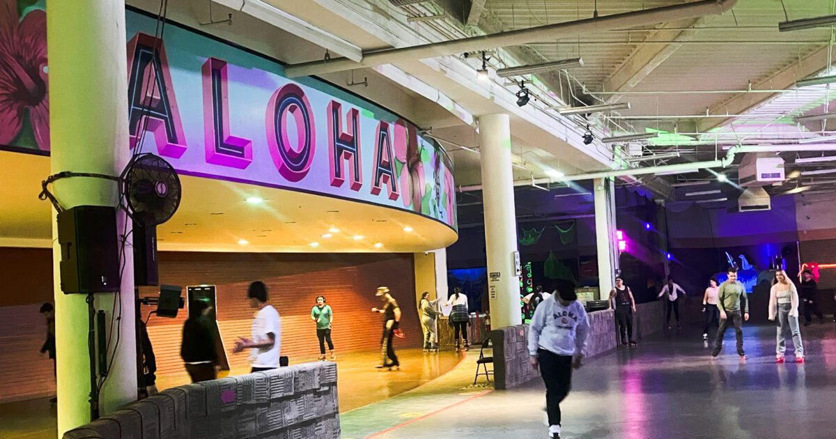 rink Ice Chips | Venue