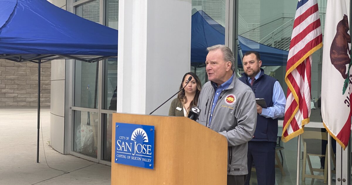 San Jose lawmaker eyes state attorney general run - San Jose Spotlight