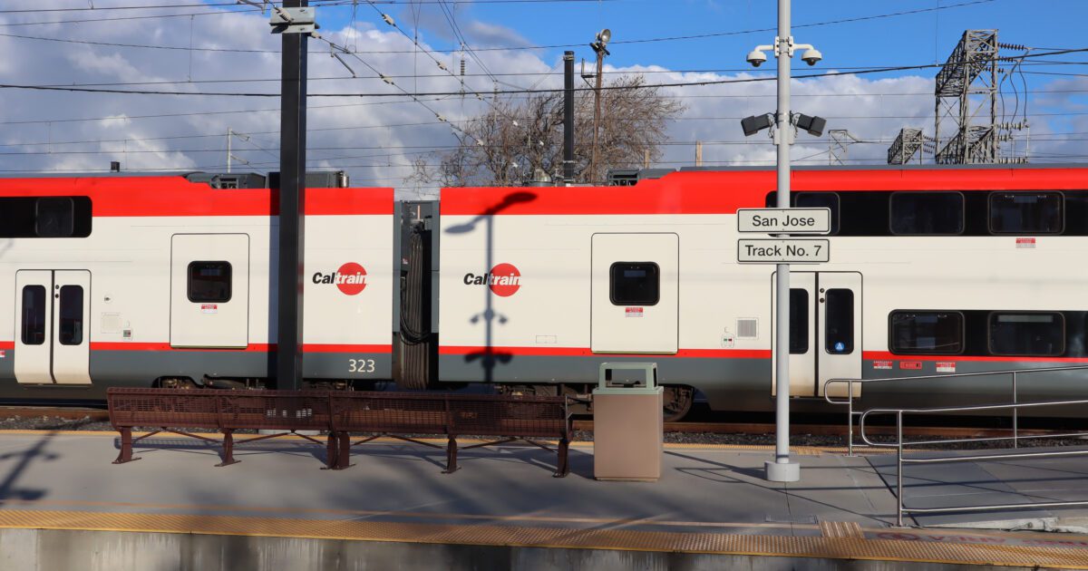 Mallon: California can still do big things for transit - San Jose Spotlight