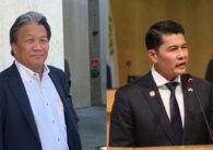 A composite image of two Vietnamese men