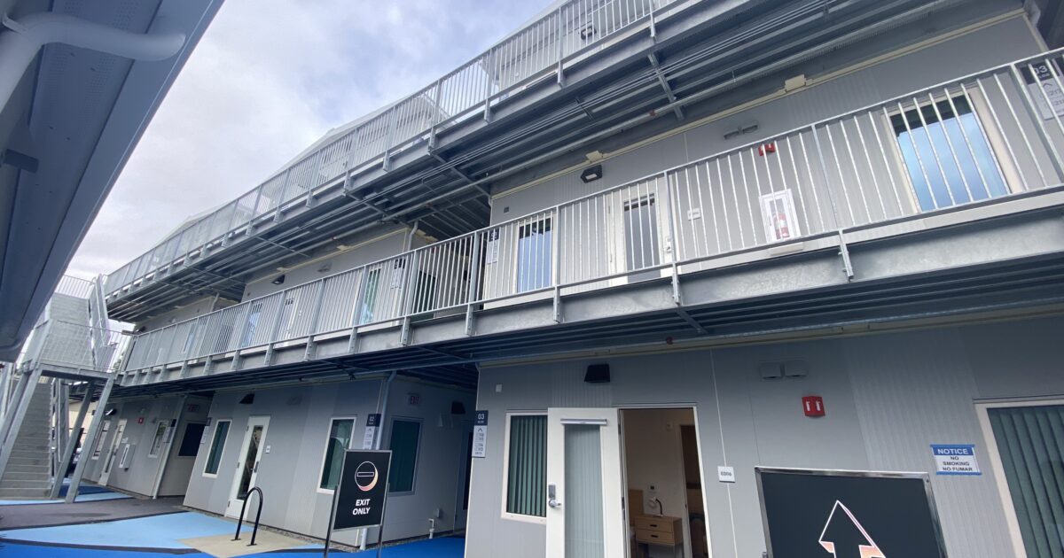 Controversial San Jose shelter to become permanent housing - San Jose Spotlight