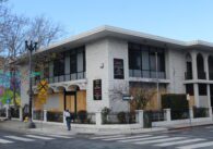 The exterior of a building in San Jose