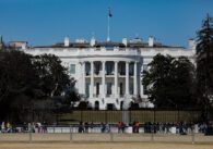 White House in Washington D.C.