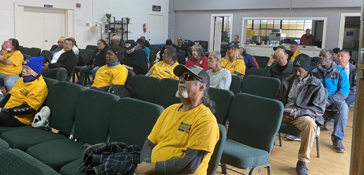 public defender outreach ending
