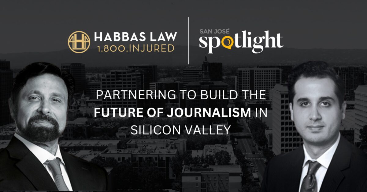 San Jose Spotlight and Omar Habbas launch new educational initiative to support the future of local news - San Jose Spotlight