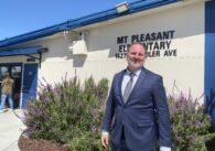 Superintendent Glenn Vander Zee