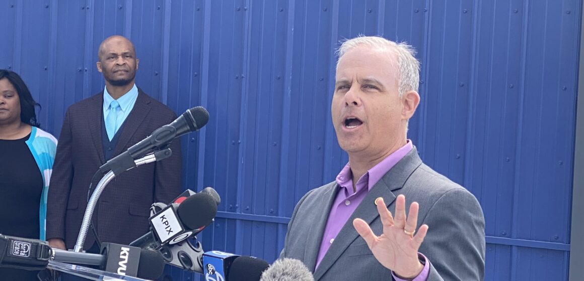 Councilmember David Cohen