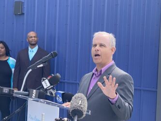 Councilmember David Cohen