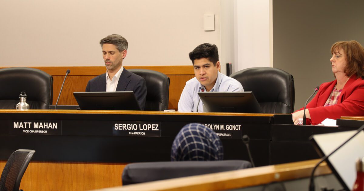 UPDATE: San Jose transit agency mulls over regional sales tax - San