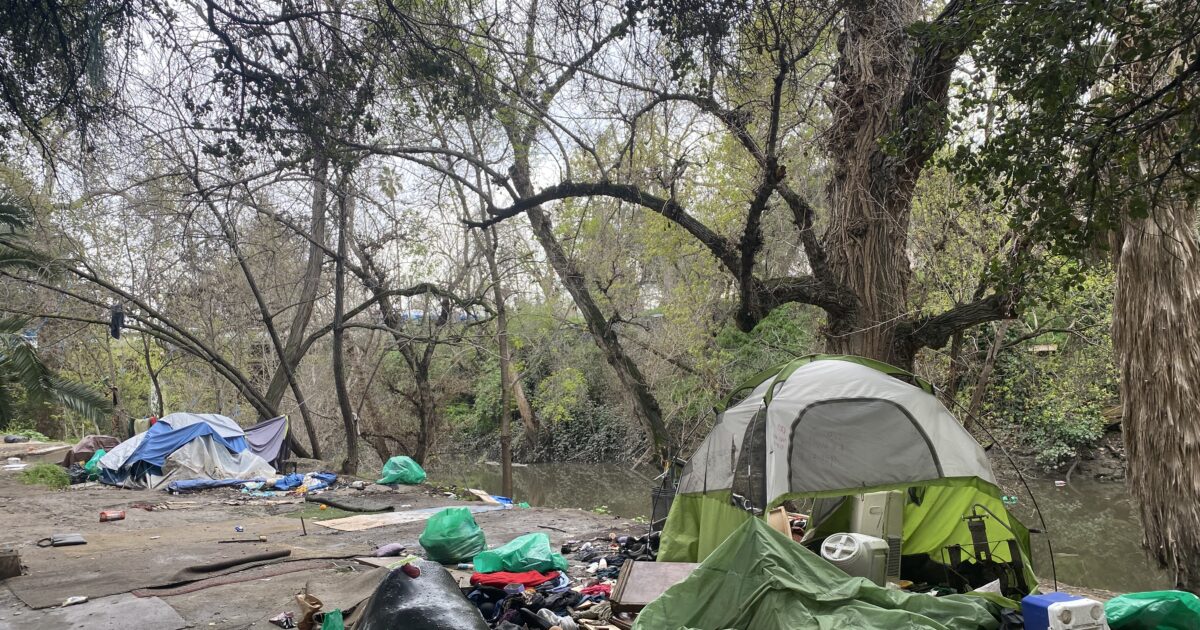 State could strip Silicon Valley's homeless funding