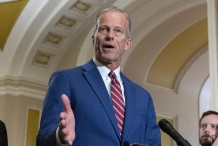 Senate Republicans plan to eliminate California phase out of gas cars