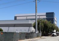 Two unmarked buildings in North Santa Clara