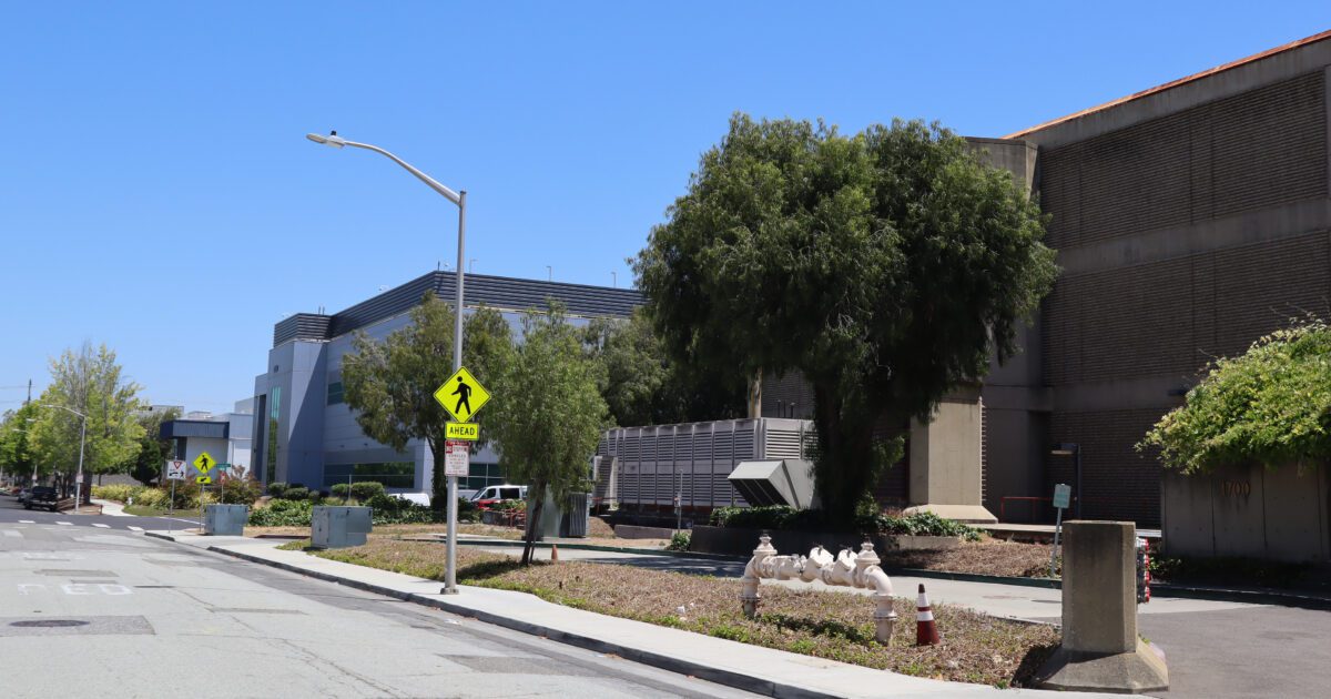 Image for South Bay data centers present environmental challenges
