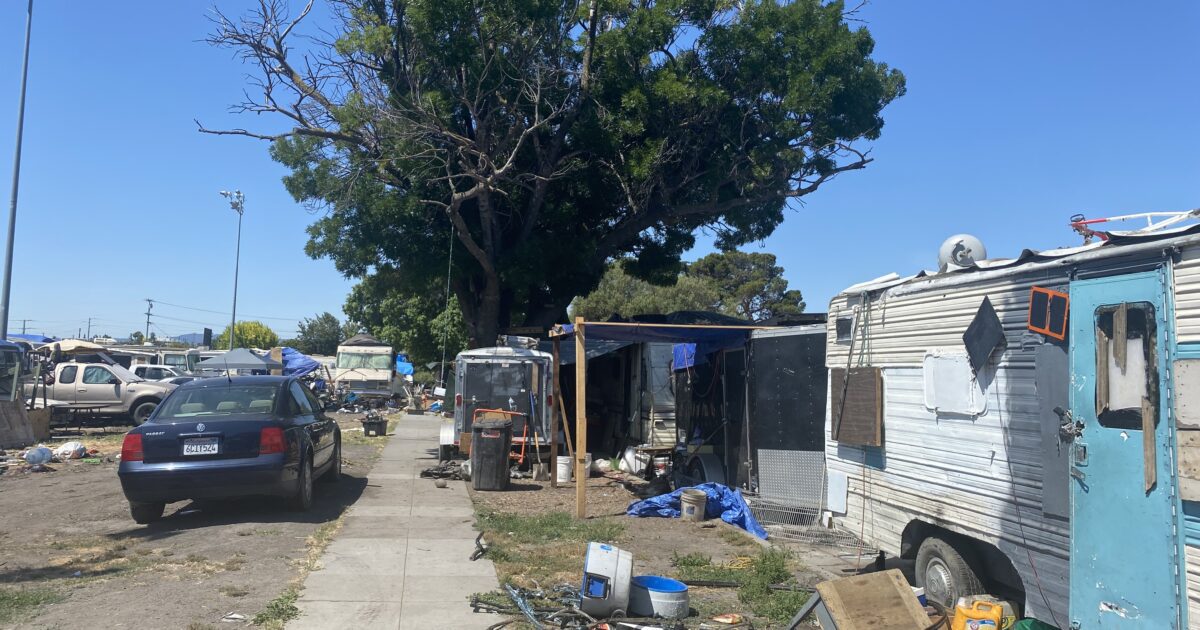 Homelessness no longer top issue for Bay Area residents - San Jose Spotlight