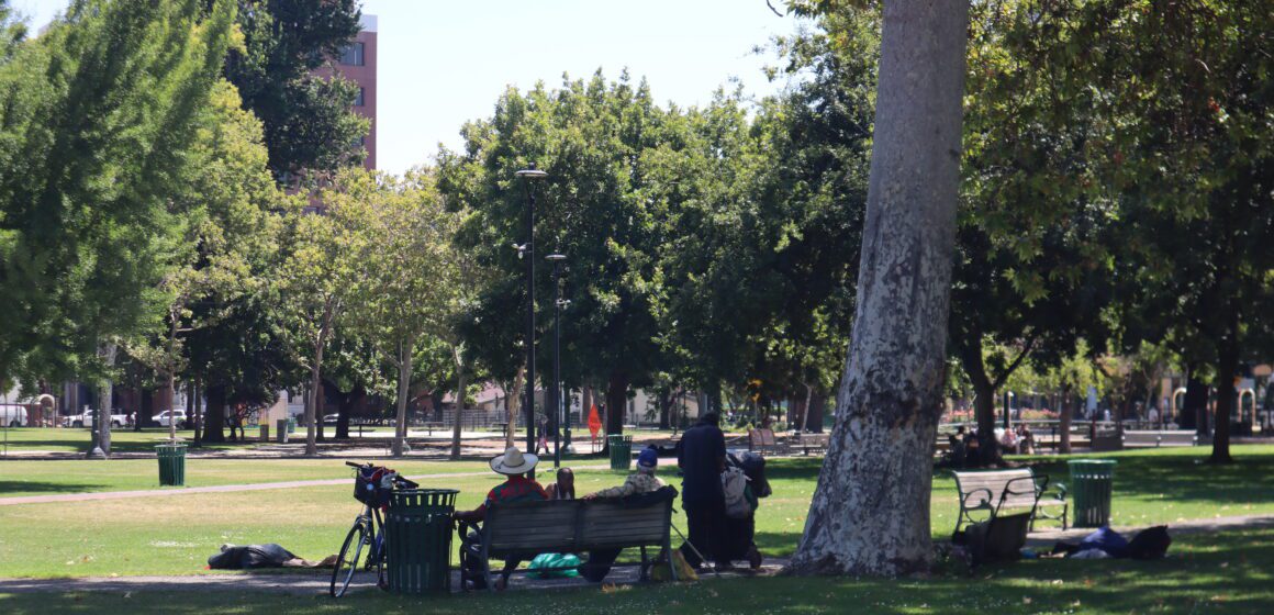 San Jose park loitering injunction could spread to other areas