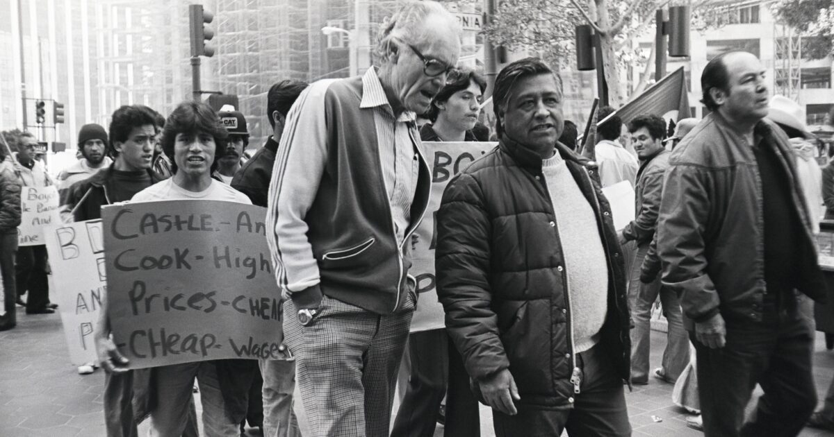 San Jose labor leader's legacy crushed by 'painful' allegations - San Jose Spotlight