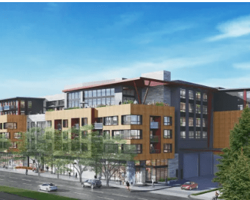 Palo Alto approves 368-apartment complex on El Camino Real