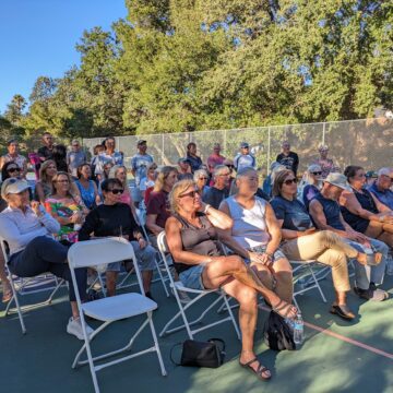 Los Gatos plans renovation to resolve pickleball noise dispute