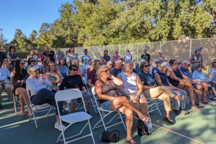 Los Gatos plans renovation to resolve pickleball noise dispute