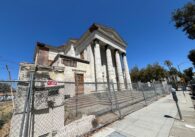 A blighted building in San Jose, California
