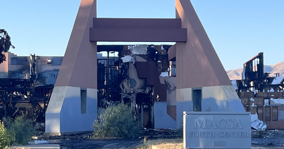 Future of East San Jose youth center uncertain after fire - San Jose Spotlight