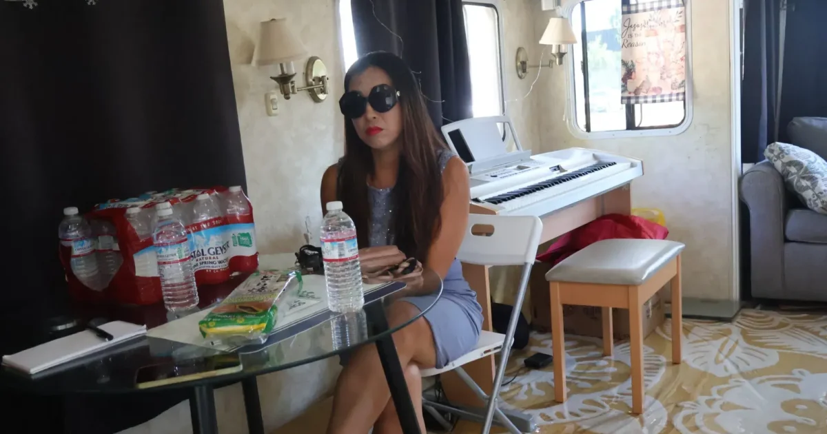 She puts the Lord in ‘vanlord.’ Palo Alto wants to ban her business