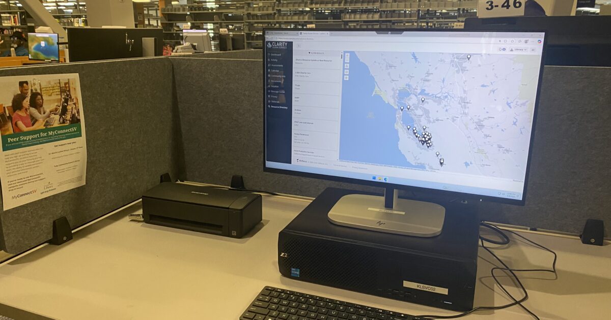 Silicon Valley tool alerts homeless residents to available housing - San Jose Spotlight