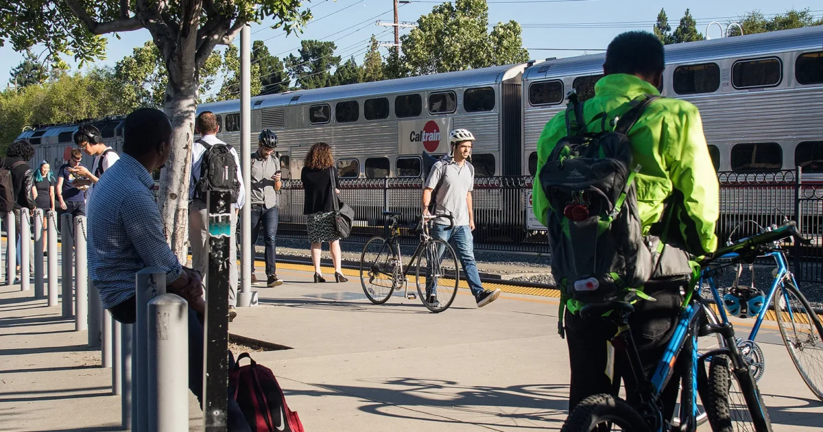 Palo Alto looks to add tunnels across tracks for cyclists, pedestrians - San Jose Spotlight