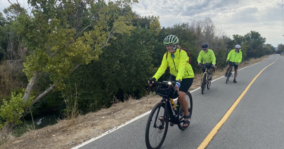 San Jose river trail use up after homeless sweeps - San Jose Spotlight